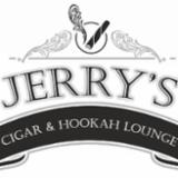 Jerry's Cigar & Hookah Lounge logo