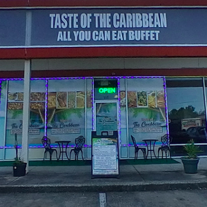 Taste of The Caribbean logo