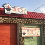 Doc's Street Grill logo