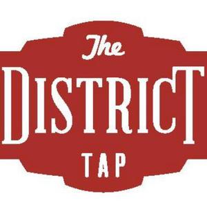 The District Tap Downtown logo