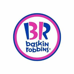 Logo for Baskin-Robbins
