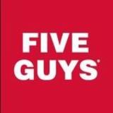 Five Guys logo