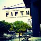 The Fifth: Fireside Patio and Bar logo