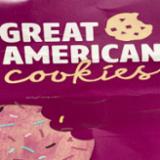 Great American Cookies logo