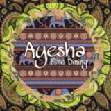 Ayesha Indian Fine Dining - Key Biscayne logo