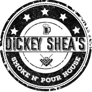 Dickey Shea's Smoke 'N Pour logo