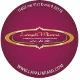 Layali Miami Lebanese Restaurant & Hookah Lounge logo
