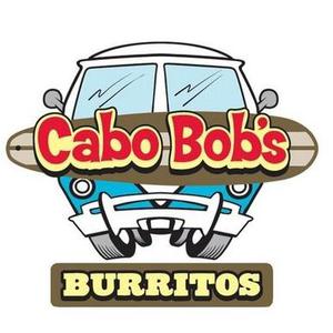 Cabo Bob's logo