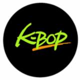 K-BOP logo
