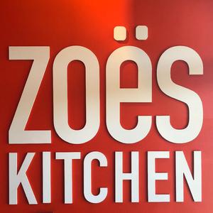 Zoës Kitchen - Camelback logo