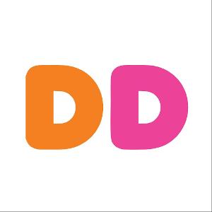 Dunkin' logo