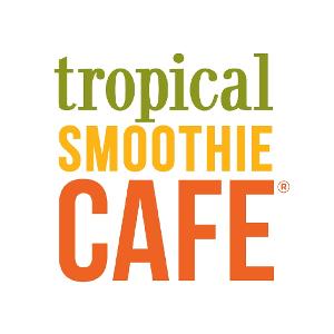 Tropical Smoothie Cafe logo