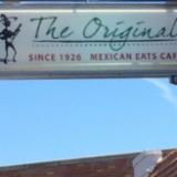 Original Mexican Eats Cafe logo