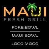 Maui Fresh Grill logo