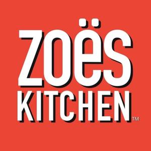 Zoës Kitchen - Blue Bell logo