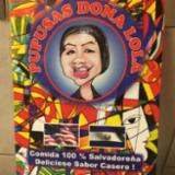 Pupusas Doña Lola logo