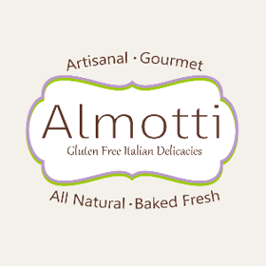 Almotti Gluten Free Bakery logo