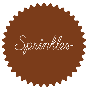 Logo for Sprinkles Dallas Cupcakes