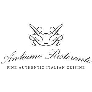 Andiamo Ristorante logo