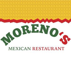 Logo for Moreno’s Mexican Grill