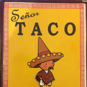 Señor Taco Mexican Restaurant logo