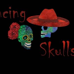 Dancing Skulls logo