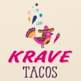 Krave Tacos logo