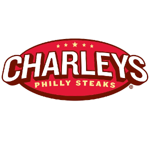 Logo for Charleys Cheesesteaks