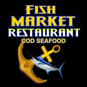 Cod Seafood logo