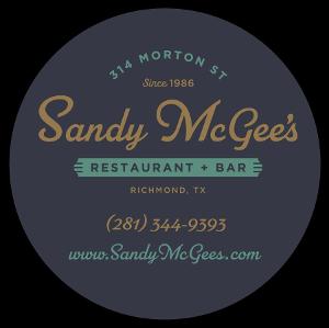 Sandy McGee's Restaurant logo