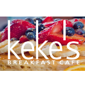 Keke's Breakfast Cafe logo