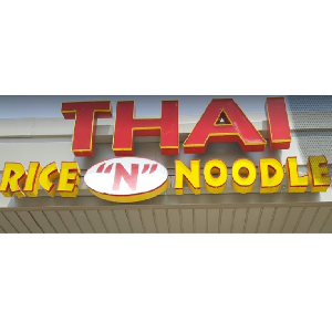 Thai Rice 'N' Noodle logo