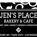 Jen's Place Bakery & Cafe logo