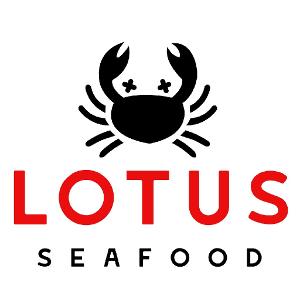 Lotus Seafood and Wings logo