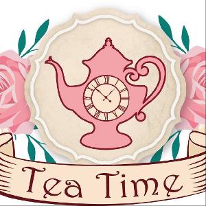 Tea Time logo