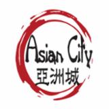 Asian City Restaurant logo