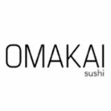 OMAKAI sushi logo