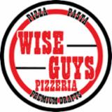 Wise Guys Pizzeria logo
