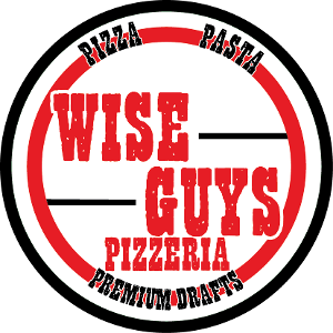 Wise Guys Pizzeria logo