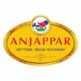 Anjappar Chettinad logo