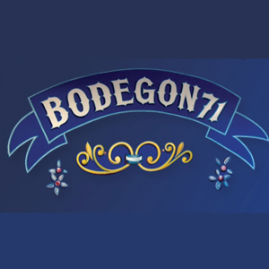 Logo for BODEGON 71