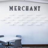 Merchant logo
