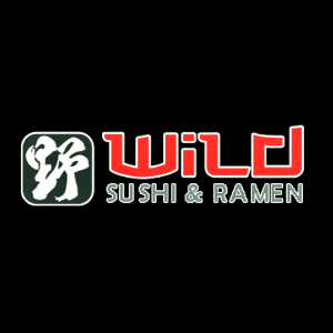 Wild Sushi & Ramen logo