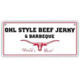 Ohl Style Beef Jerky logo
