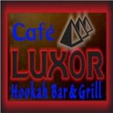 Cafe Luxor logo