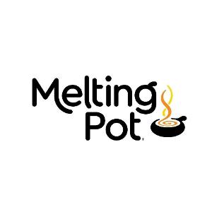 Logo for The Melting Pot
