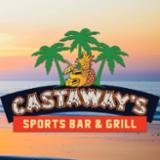 Castaway's Sports Bar & Grill logo