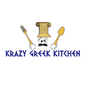 Krazy Greek Kitchen logo