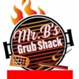 Mr.B's Grub shack logo