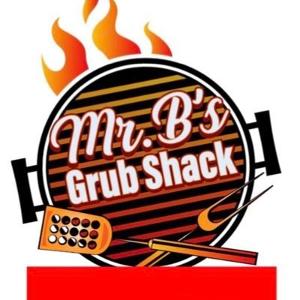 Logo for Mr.B's Grub shack